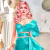 Barbiecore Aesthetics