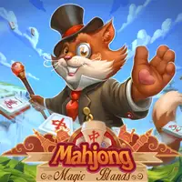 Islas Mágicas de Mahjong