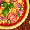 Pizza maker cooking and baking games for kids