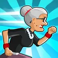 Juegos de Angry Gran Run