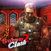 Jogos Friv 2188 - Urban Subway Hooligans